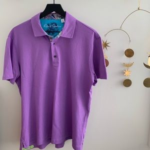 *Brand New* Robert Graham polo